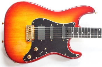 PS-ST-4-EMG - Cherry Sunburst
